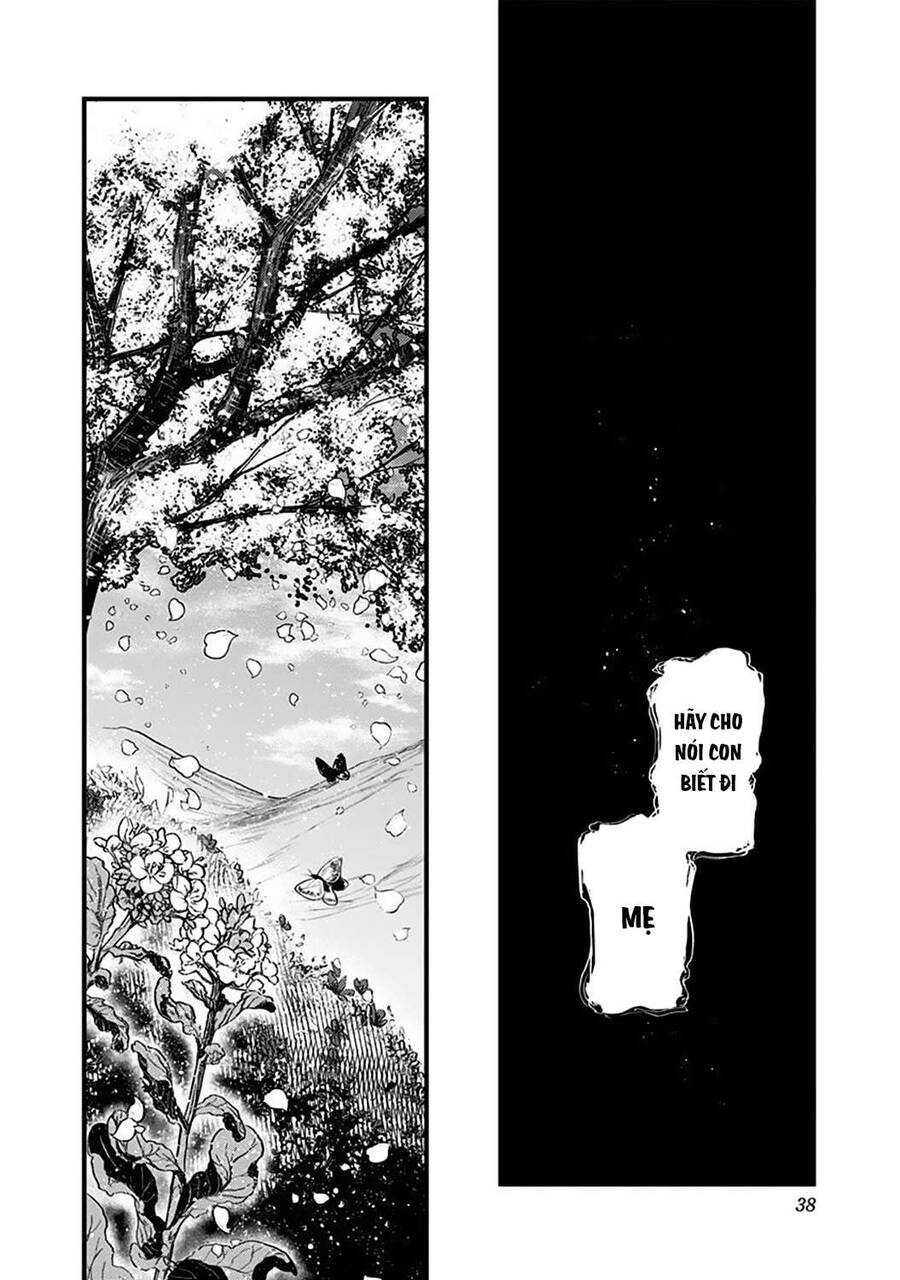 Kami No Manimani Chapter 1 - 38