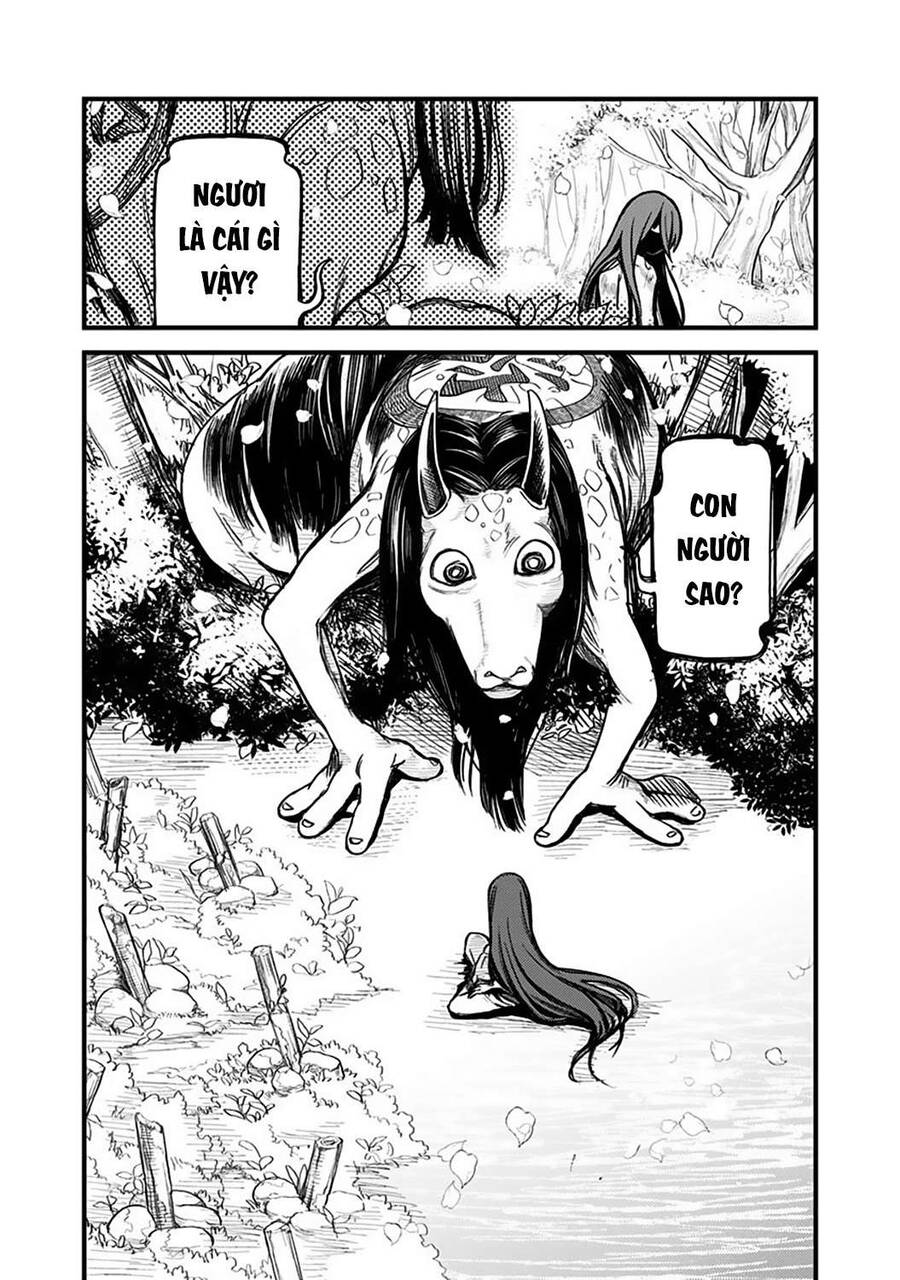 Kami No Manimani Chapter 1 - 40