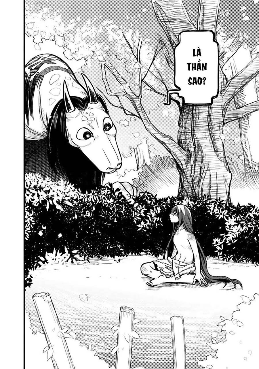 Kami No Manimani Chapter 1 - 42