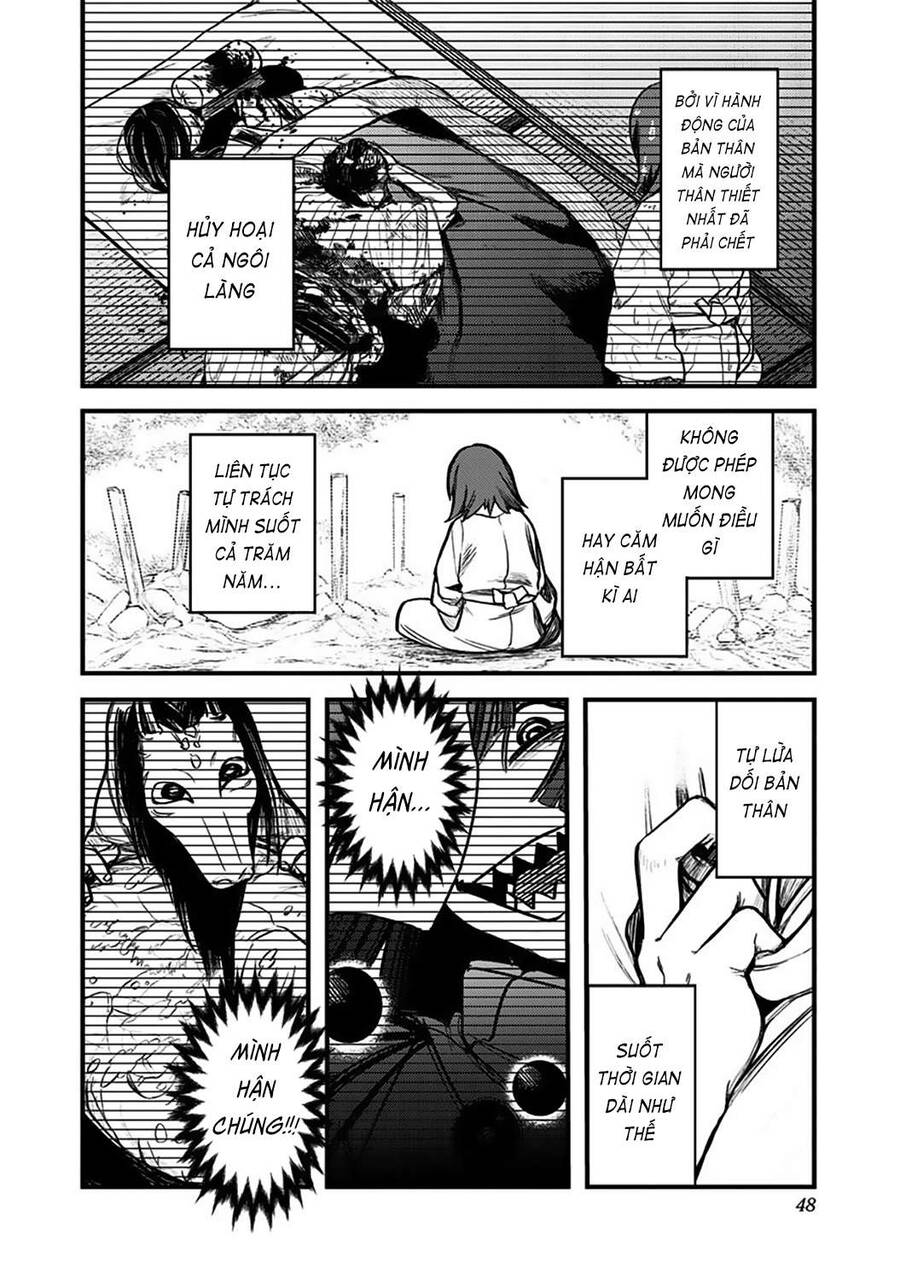 Kami No Manimani Chapter 1 - 48