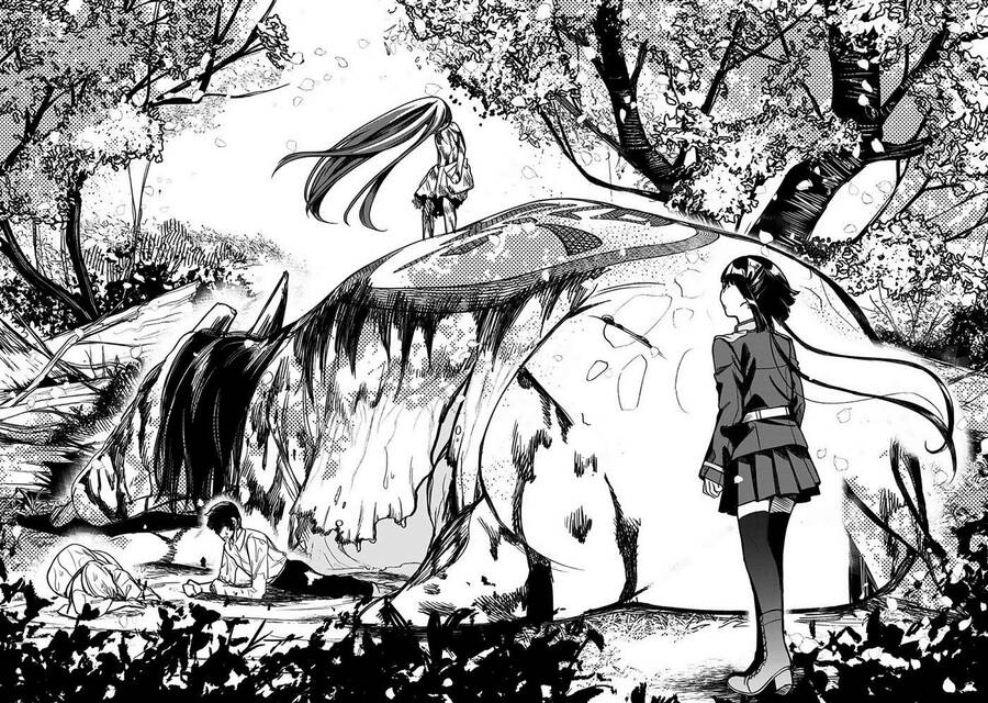 Kami No Manimani Chapter 1 - 53