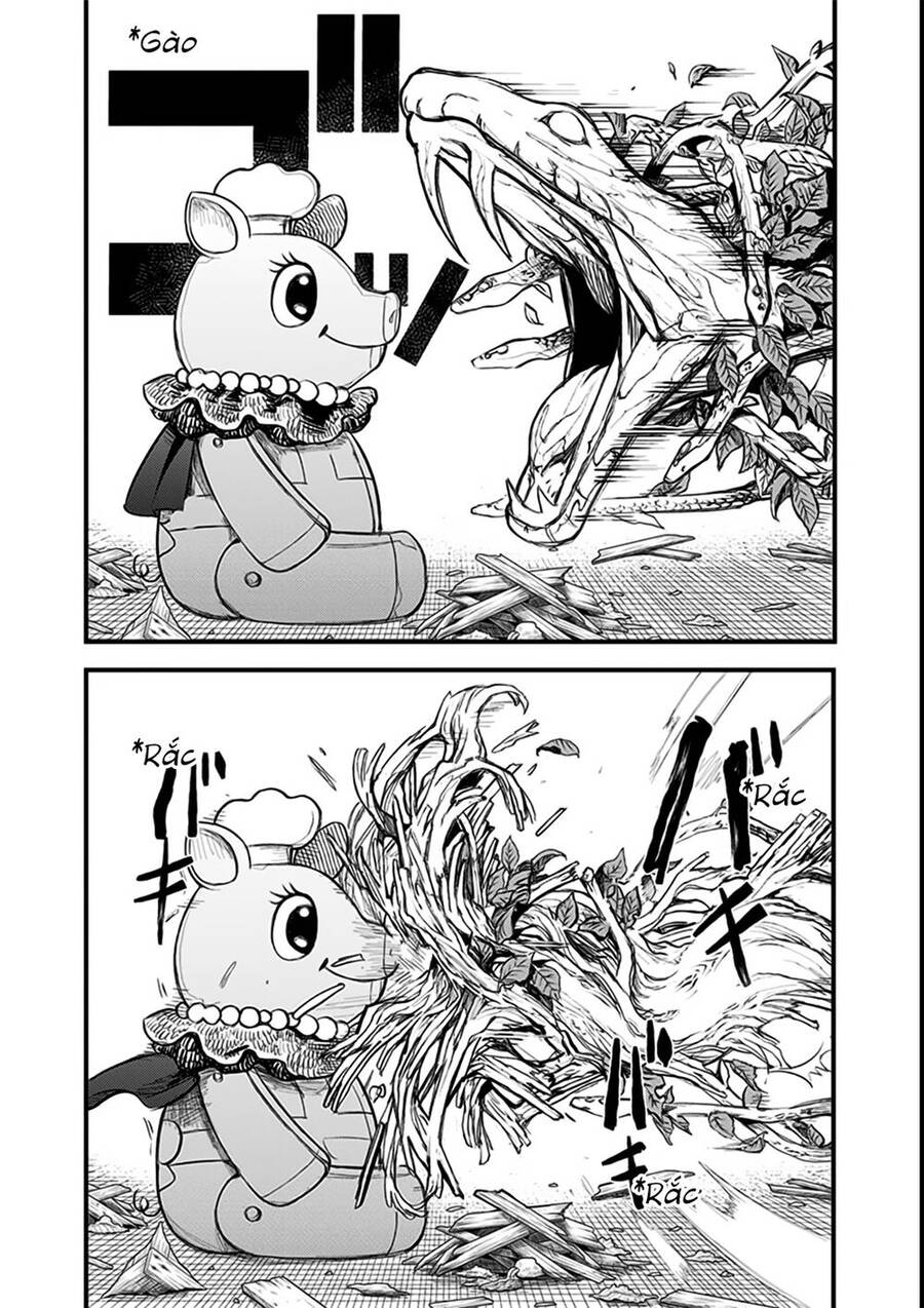 Kami No Manimani Chapter 18 - 11