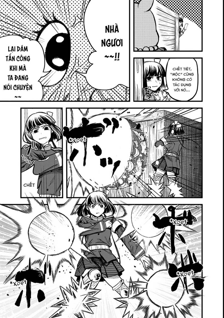 Kami No Manimani Chapter 18 - 12