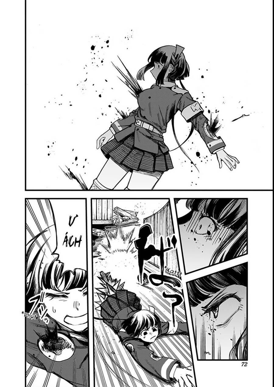 Kami No Manimani Chapter 18 - 13