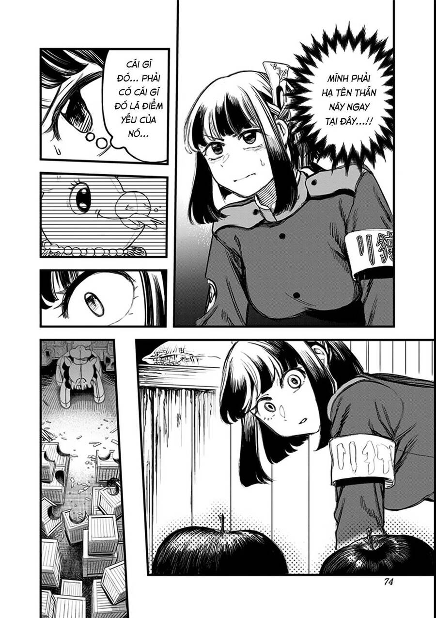 Kami No Manimani Chapter 18 - 15