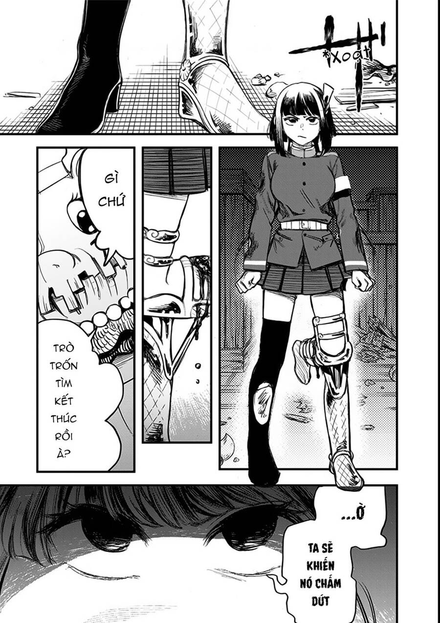 Kami No Manimani Chapter 18 - 16