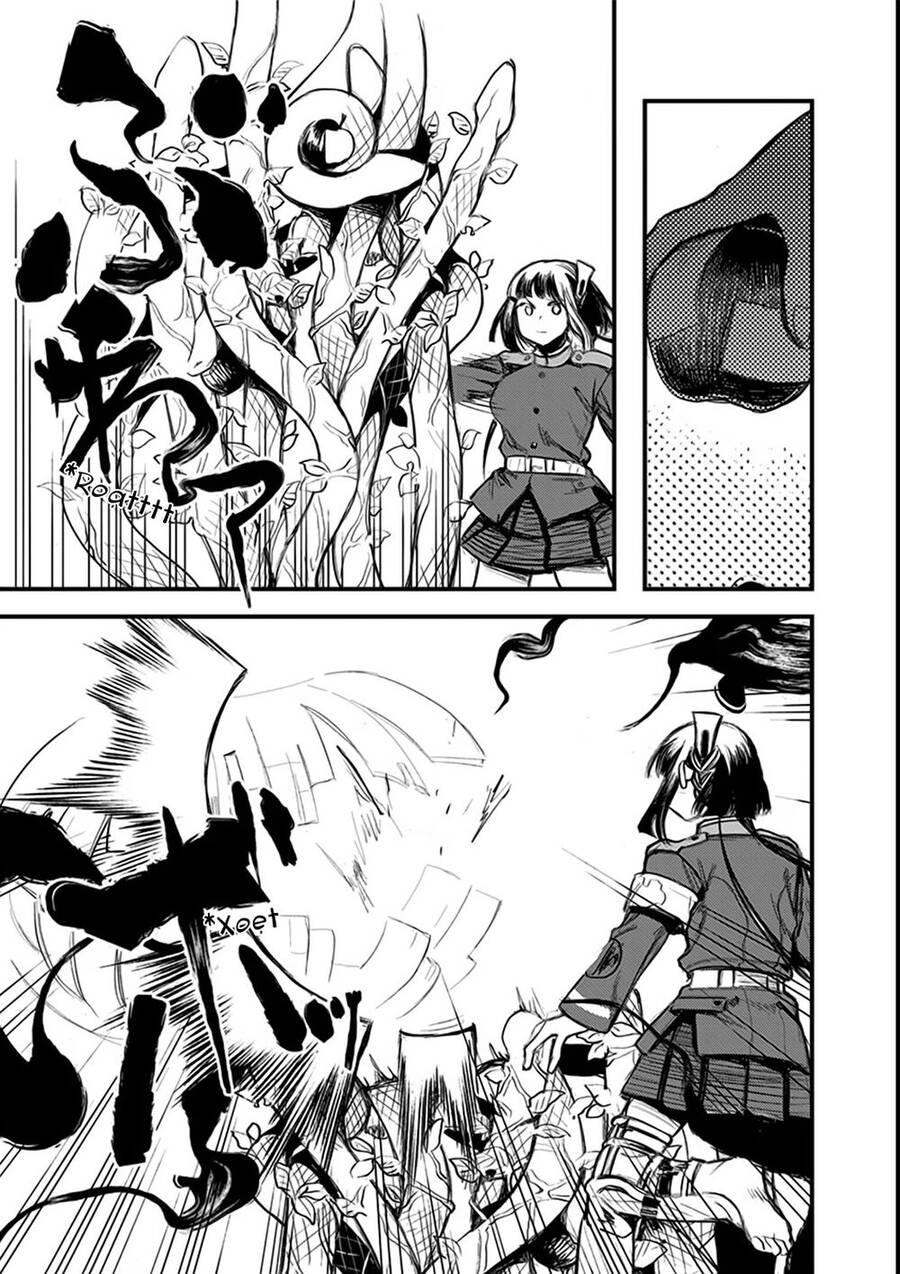 Kami No Manimani Chapter 18 - 18