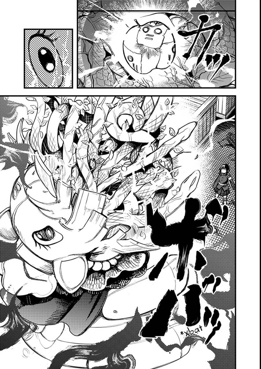 Kami No Manimani Chapter 18 - 20