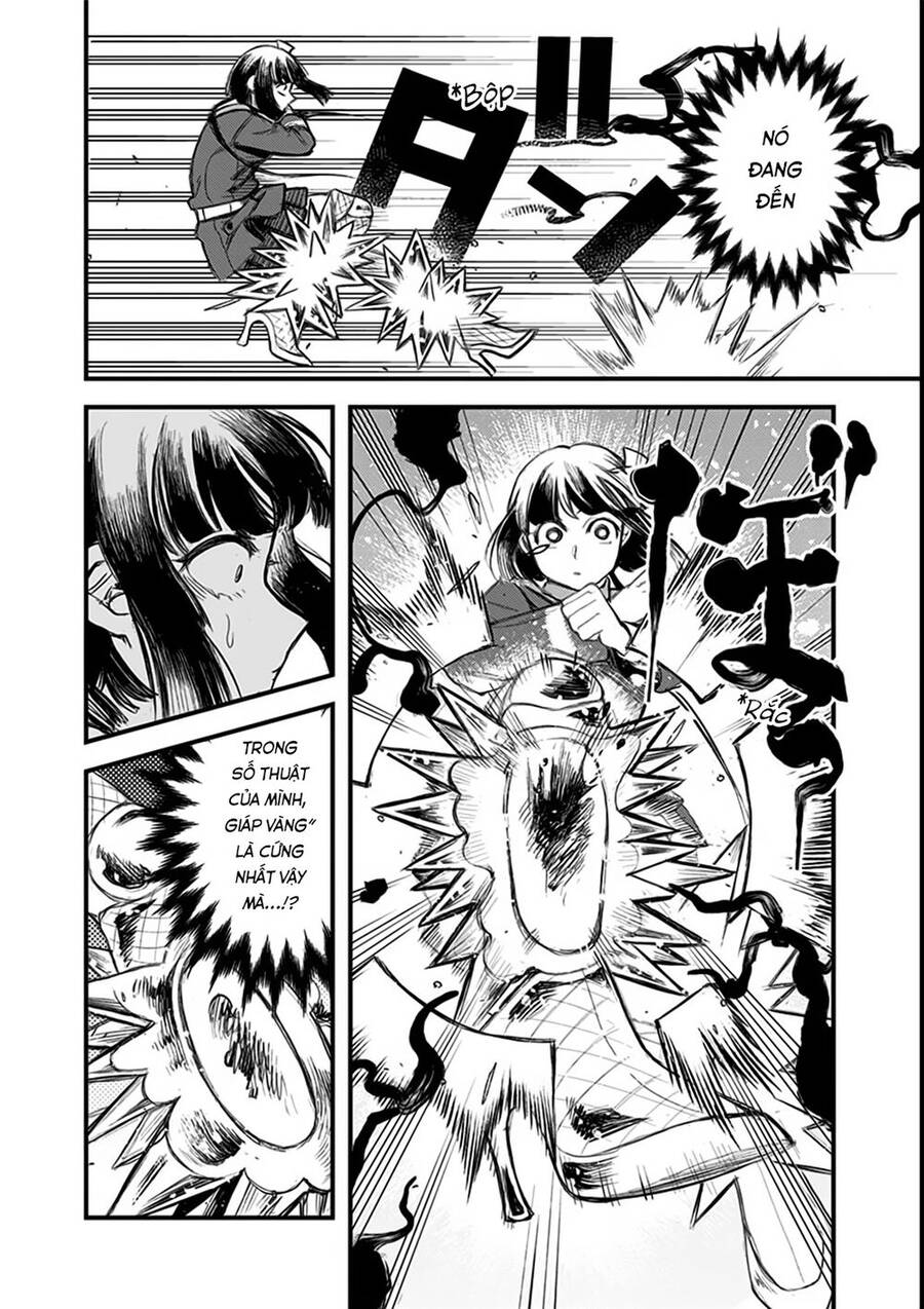 Kami No Manimani Chapter 18 - 3