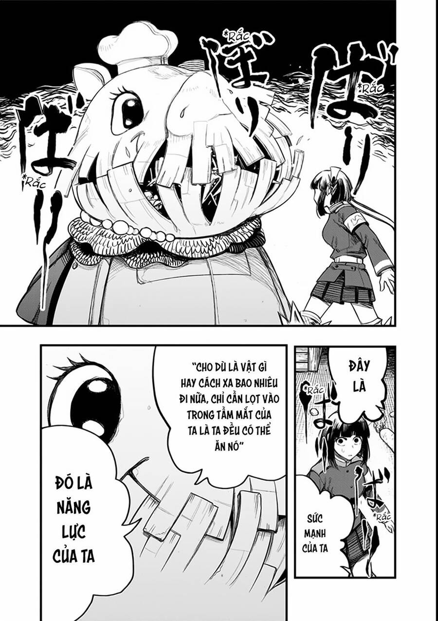 Kami No Manimani Chapter 18 - 4