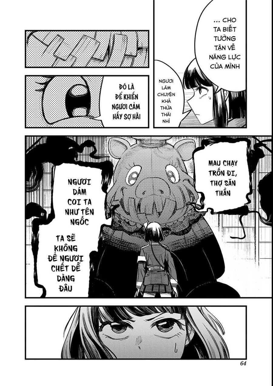 Kami No Manimani Chapter 18 - 5