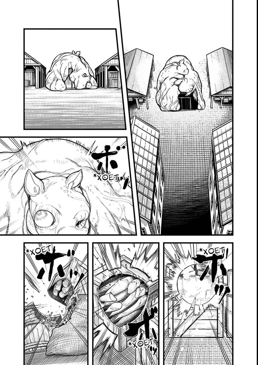 Kami No Manimani Chapter 18 - 6