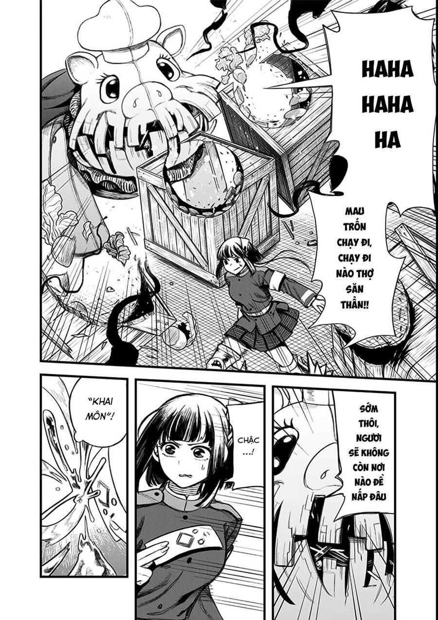 Kami No Manimani Chapter 18 - 7