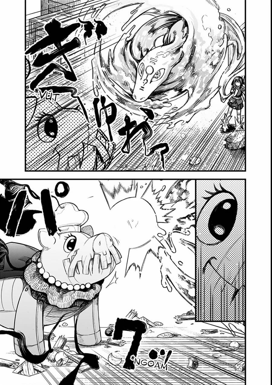 Kami No Manimani Chapter 18 - 8