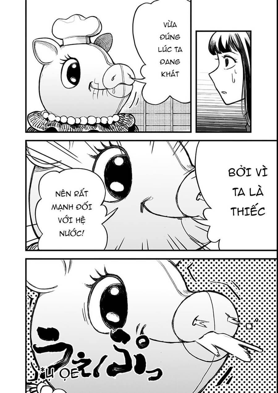 Kami No Manimani Chapter 18 - 9