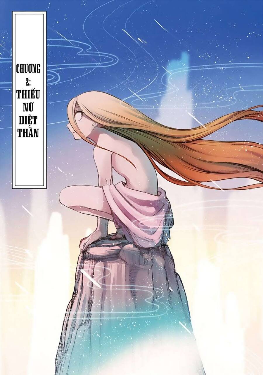 Kami No Manimani Chapter 2 - 2