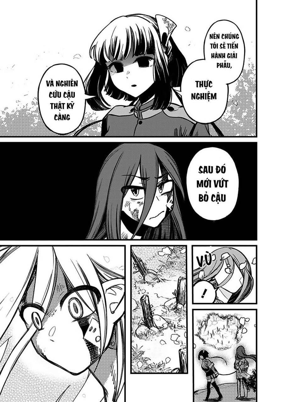 Kami No Manimani Chapter 2 - 12