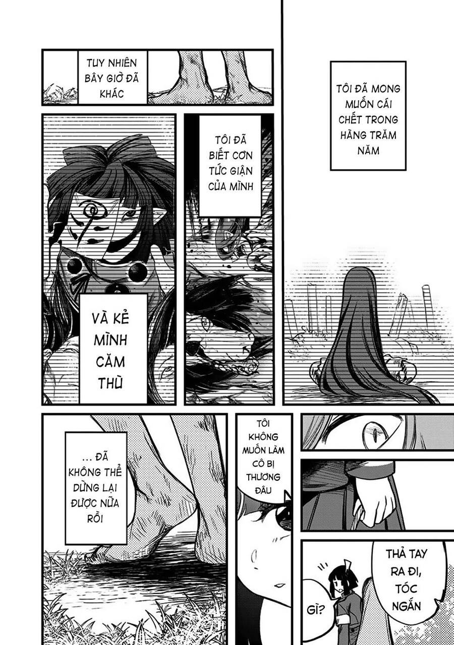 Kami No Manimani Chapter 2 - 13