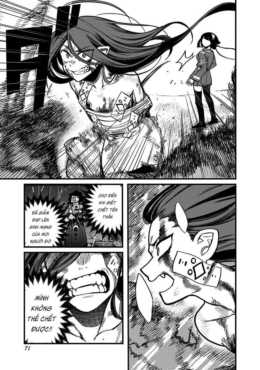 Kami No Manimani Chapter 2 - 14