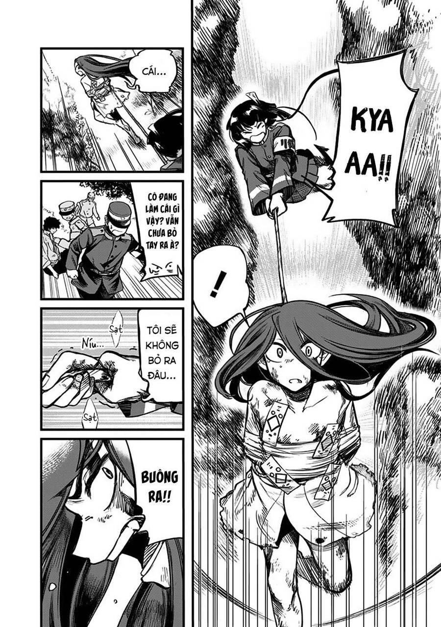 Kami No Manimani Chapter 2 - 15