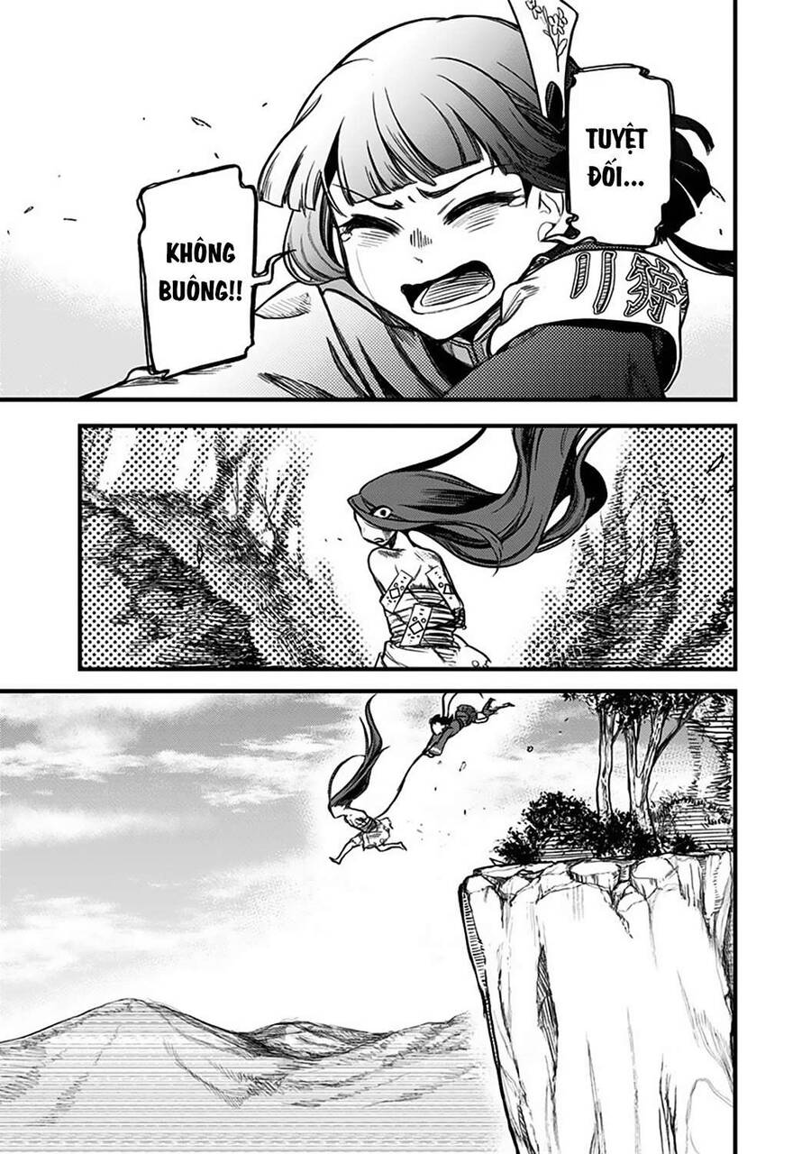 Kami No Manimani Chapter 2 - 16