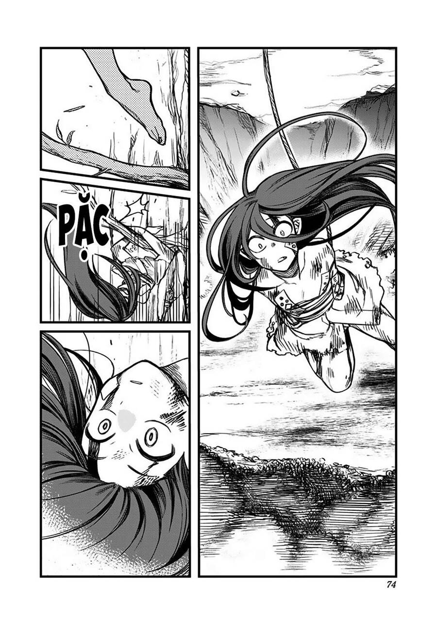 Kami No Manimani Chapter 2 - 17