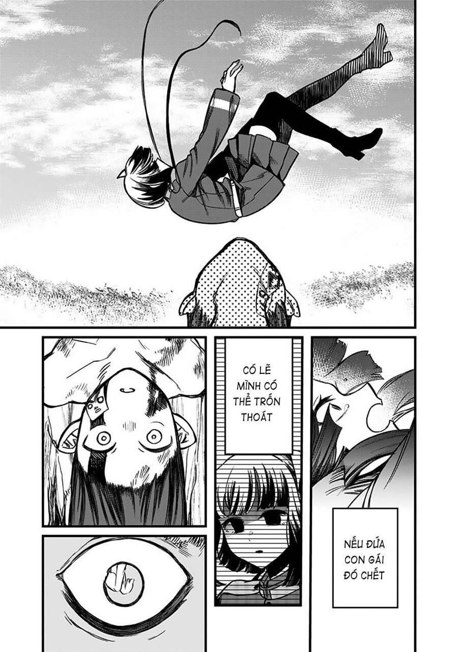 Kami No Manimani Chapter 2 - 18