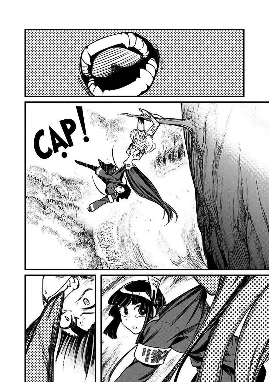 Kami No Manimani Chapter 2 - 19