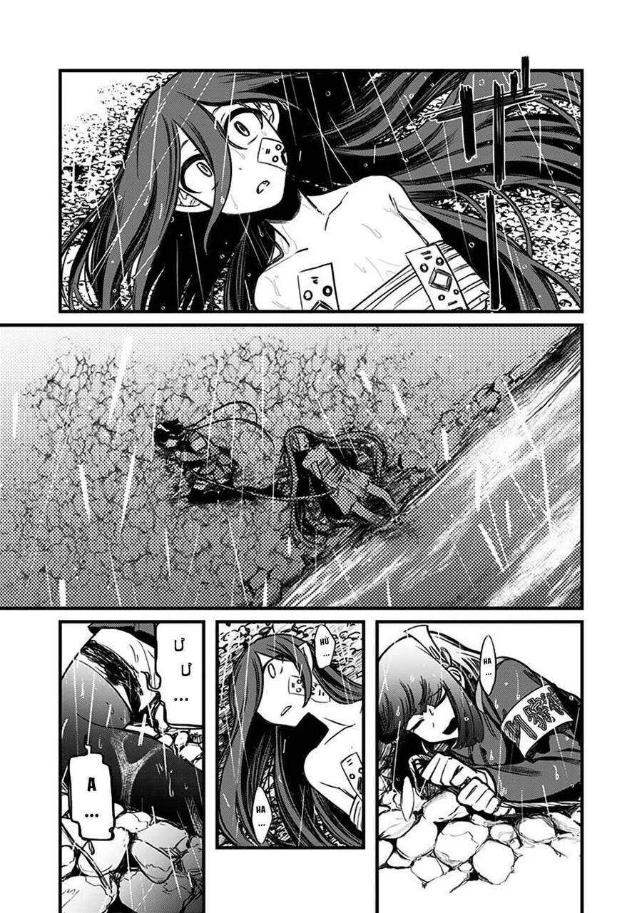 Kami No Manimani Chapter 2 - 22