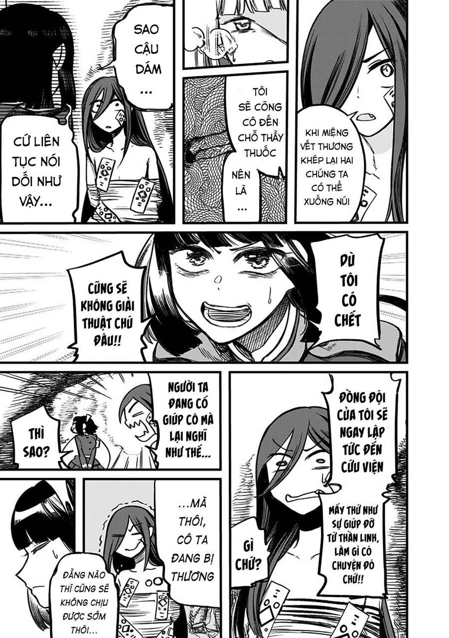 Kami No Manimani Chapter 2 - 26