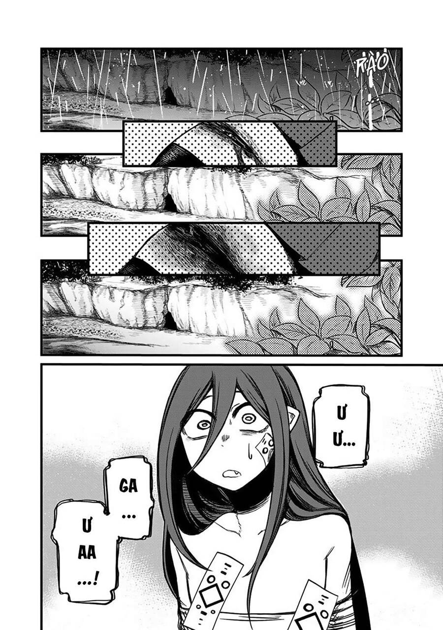 Kami No Manimani Chapter 2 - 27