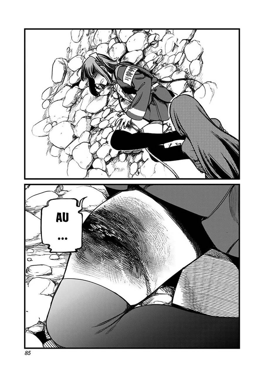 Kami No Manimani Chapter 2 - 28