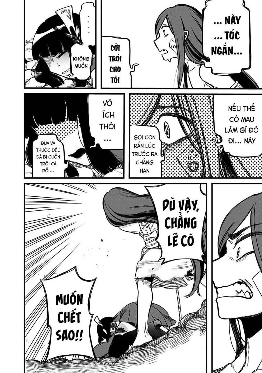 Kami No Manimani Chapter 2 - 29