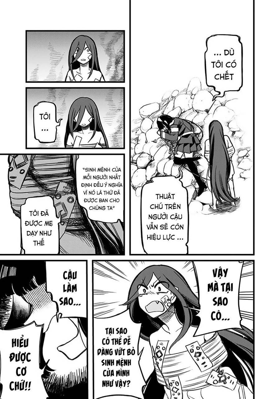 Kami No Manimani Chapter 2 - 30