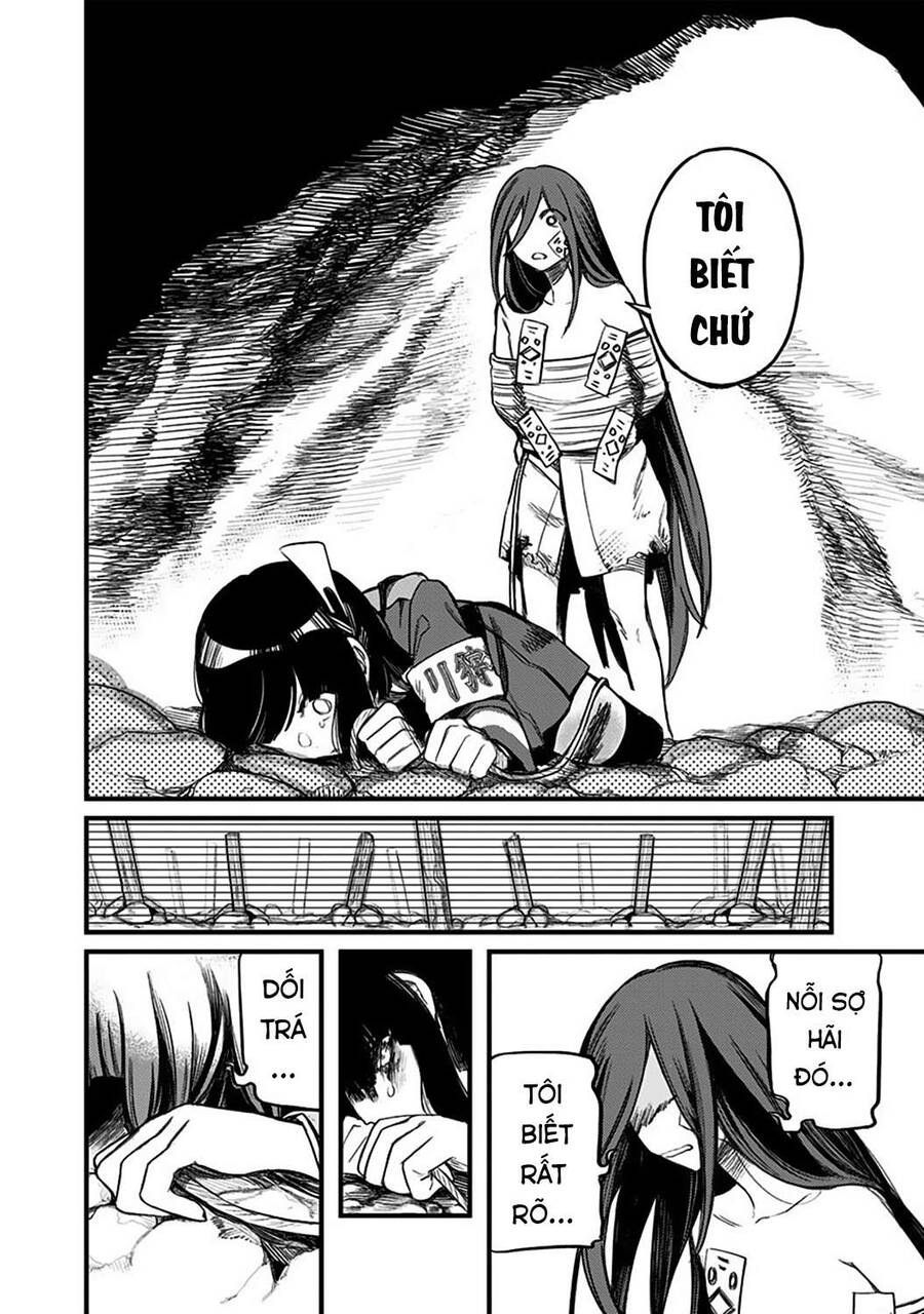 Kami No Manimani Chapter 2 - 33