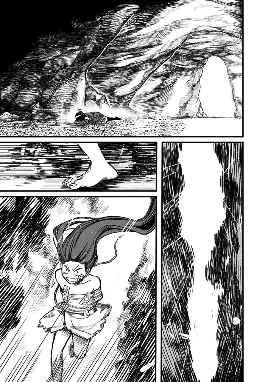 Kami No Manimani Chapter 2 - 34