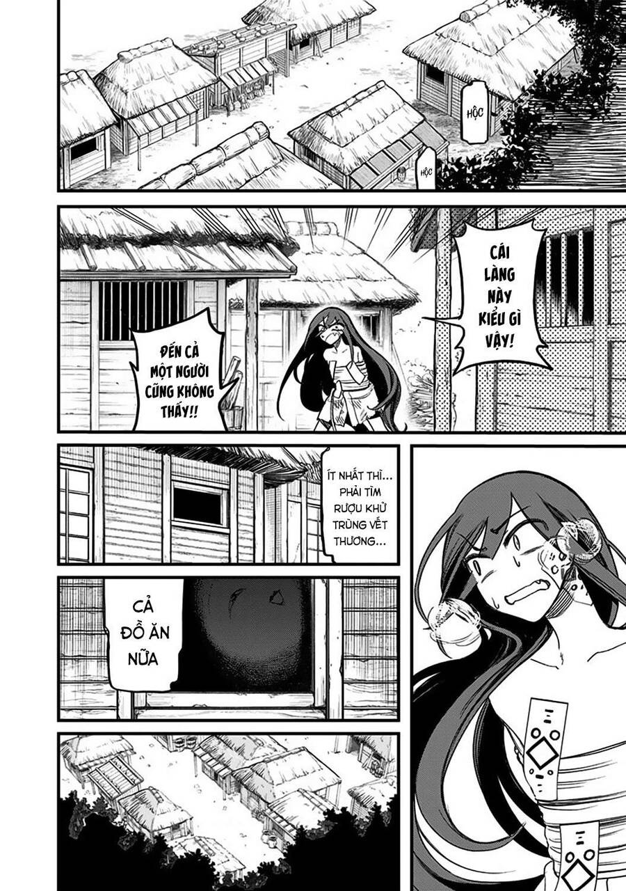 Kami No Manimani Chapter 2 - 35