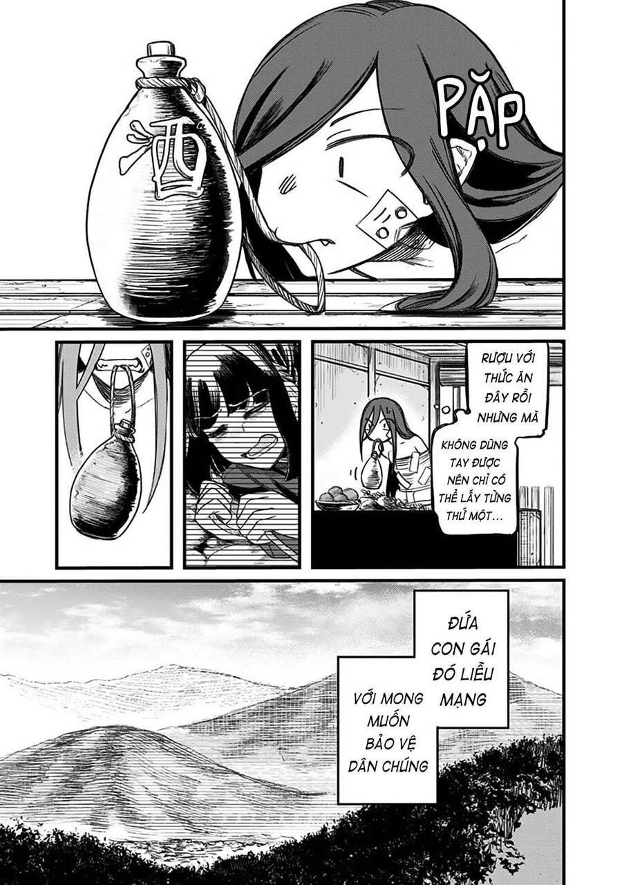 Kami No Manimani Chapter 2 - 36