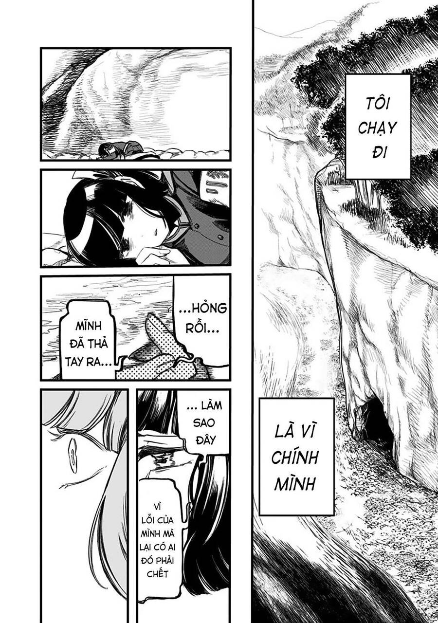 Kami No Manimani Chapter 2 - 39