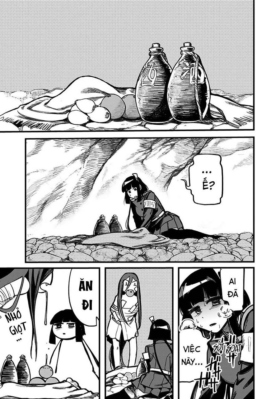 Kami No Manimani Chapter 2 - 40