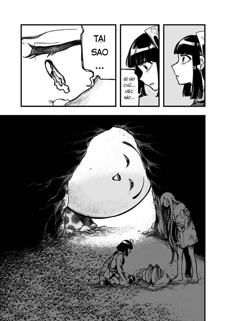 Kami No Manimani Chapter 2 - 42