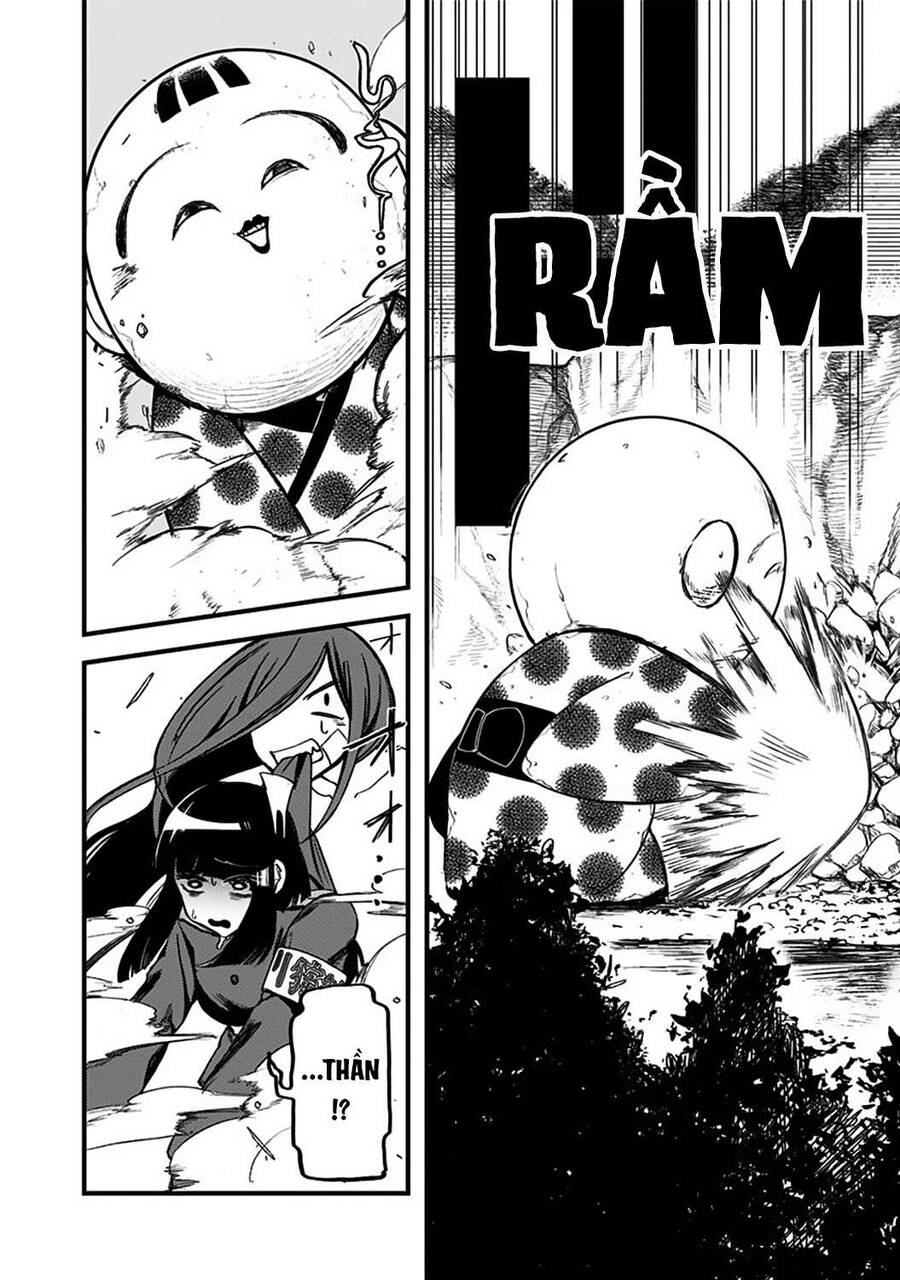 Kami No Manimani Chapter 2 - 43