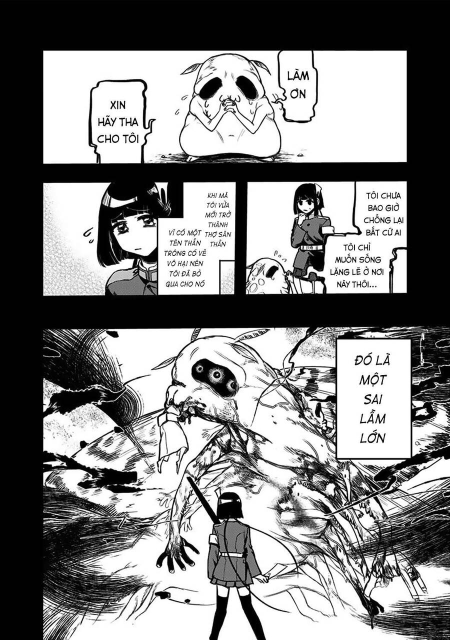 Kami No Manimani Chapter 2 - 47