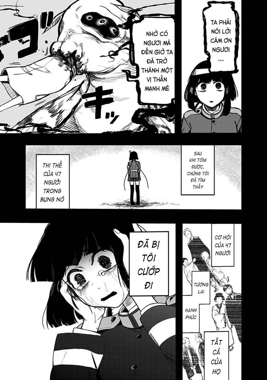 Kami No Manimani Chapter 2 - 48