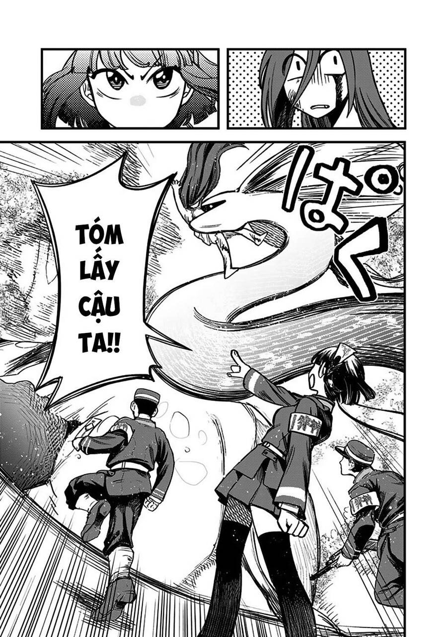 Kami No Manimani Chapter 2 - 6