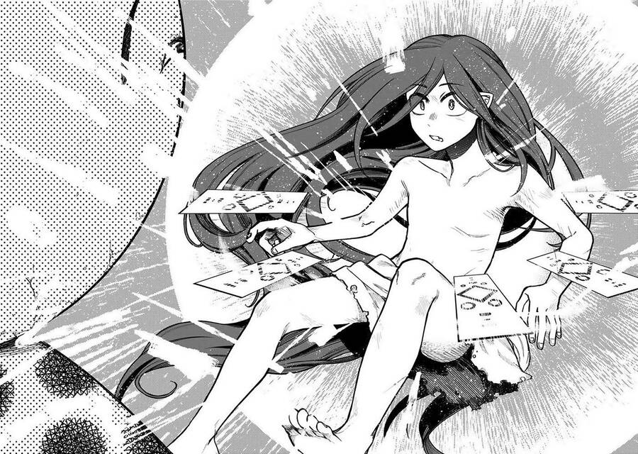 Kami No Manimani Chapter 2 - 53