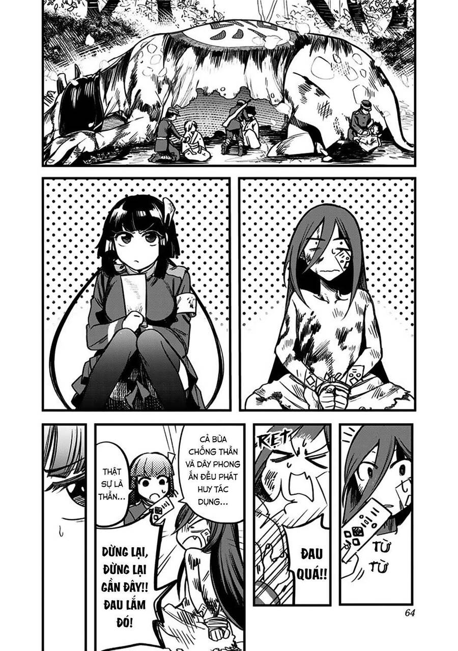 Kami No Manimani Chapter 2 - 7