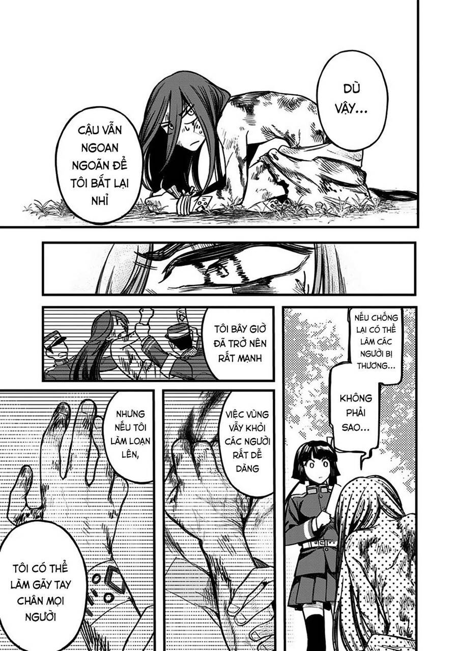 Kami No Manimani Chapter 2 - 8