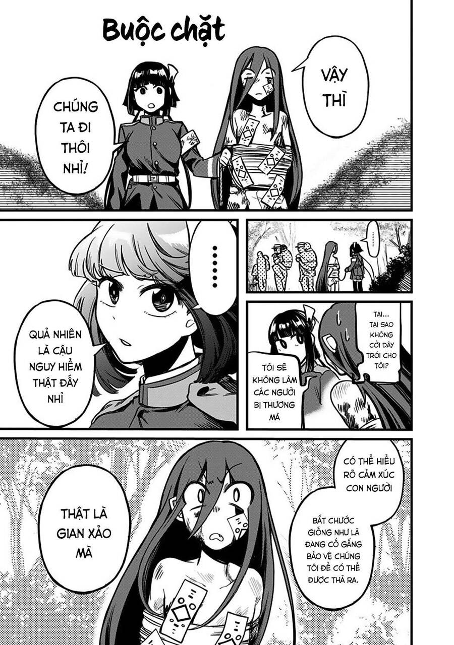 Kami No Manimani Chapter 2 - 10