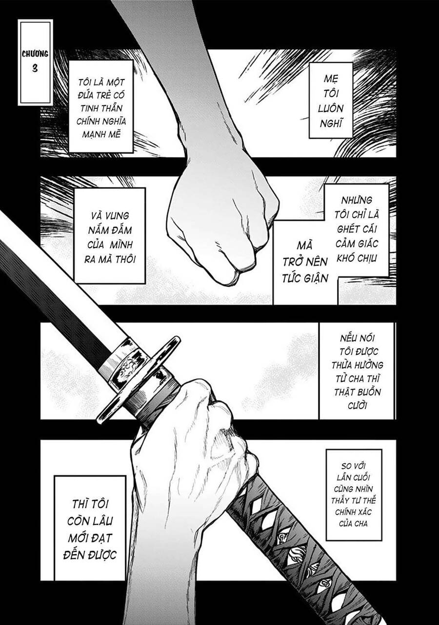 Kami No Manimani Chapter 3 - 2